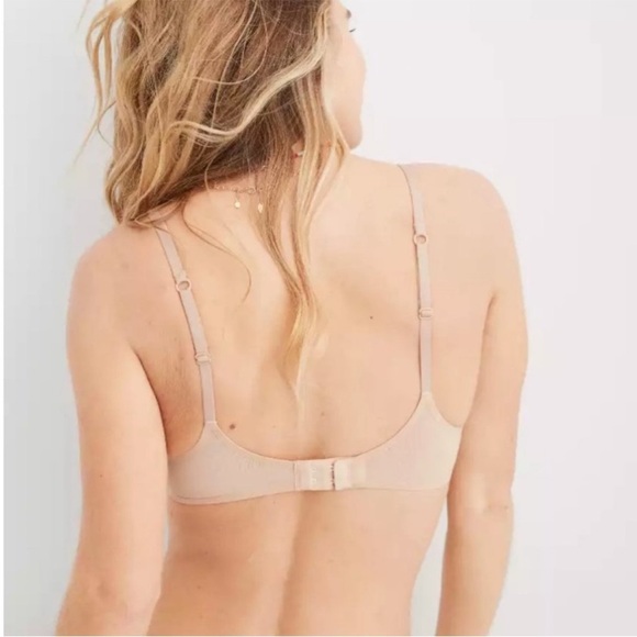 Aerie Smoothez Mesh Wired Bra - Picture 4 of 6